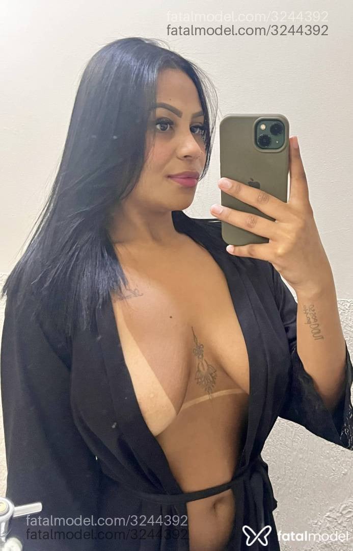 Acompanhante mulher morena (o) de olhos pretos - Agatha Souza