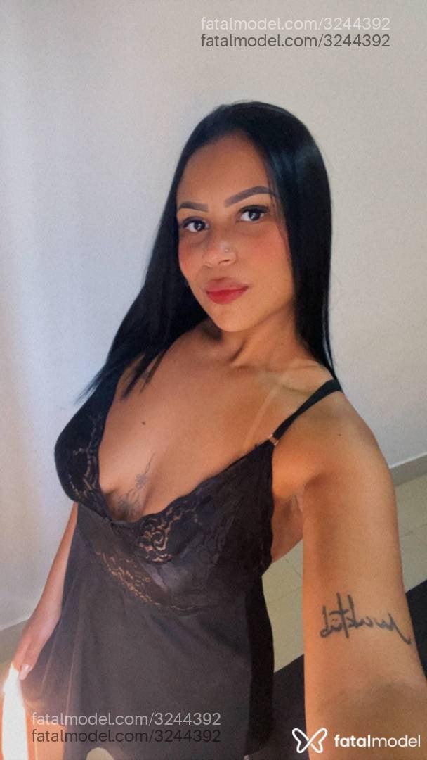 Acompanhante mulher morena (o) de olhos pretos - Agatha Souza