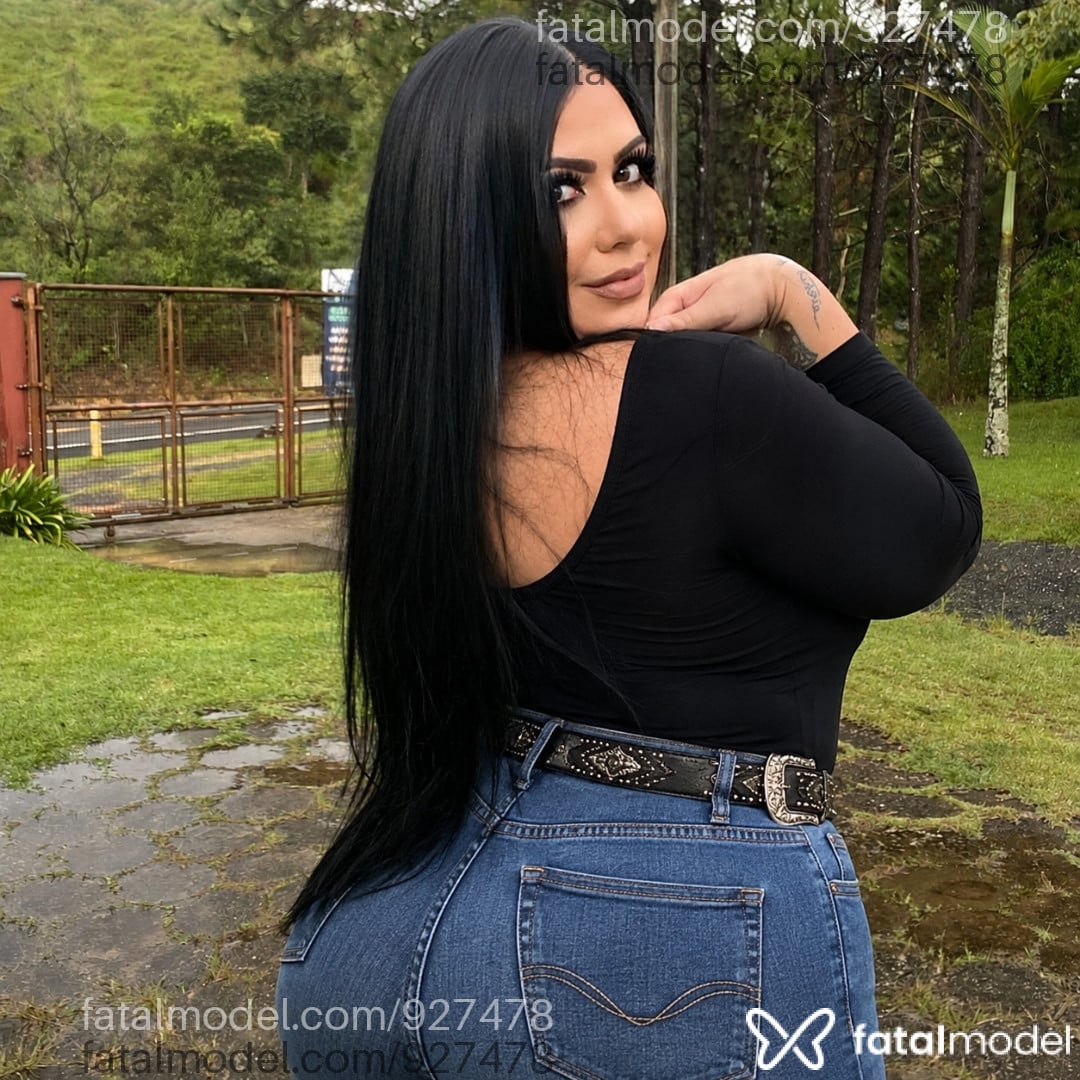 Acompanhante mulher morena (o) de olhos mel - Fernanda