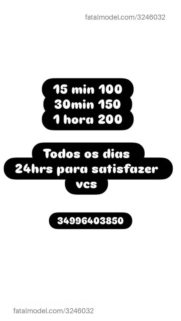 Acompanhante mulher morena (o) de olhos castanhos - Jujulia