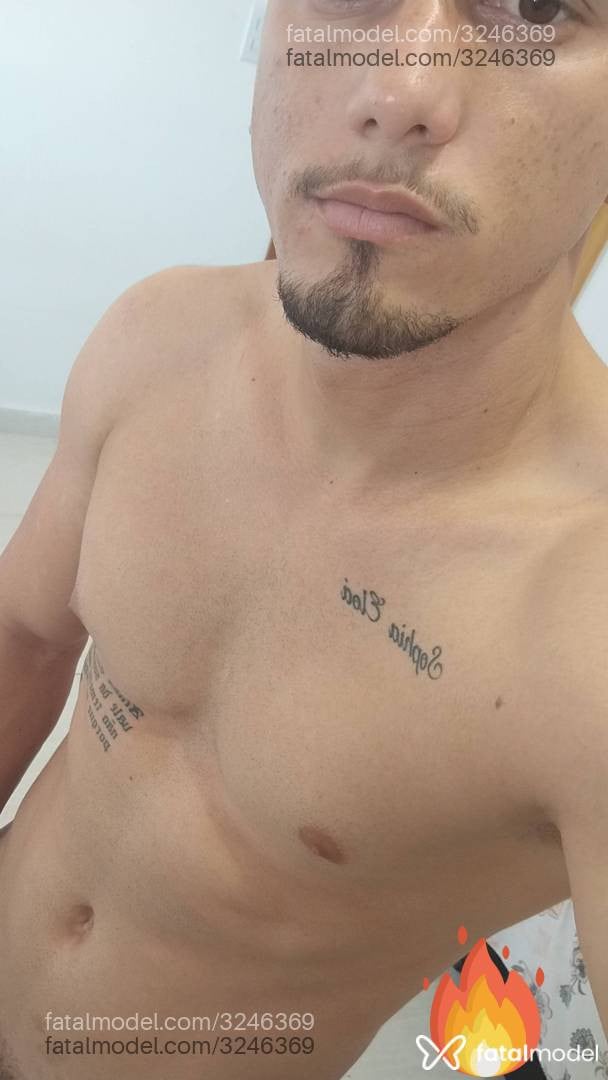 Acompanhante homem morena (o) de olhos castanhos em Diadema - Branquinhogostoso