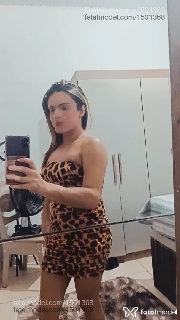 Acompanhante travesti loira (o) de olhos castanhos - Lauane