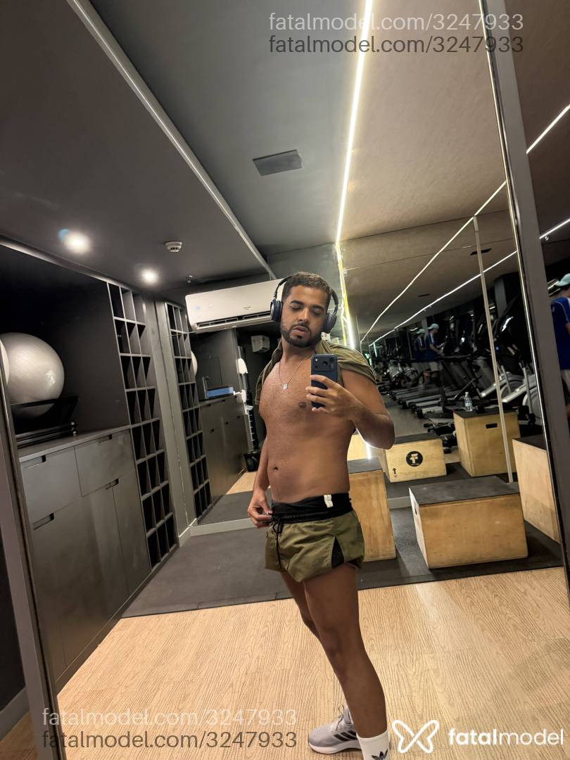 Acompanhante homem morena (o) de olhos castanhos em Belo Horizonte - Kaike Muniz