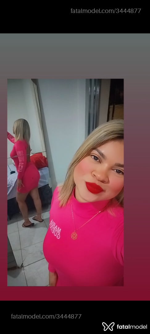 Acompanhante mulher loira (o) de olhos castanhos - Bianca Duarte