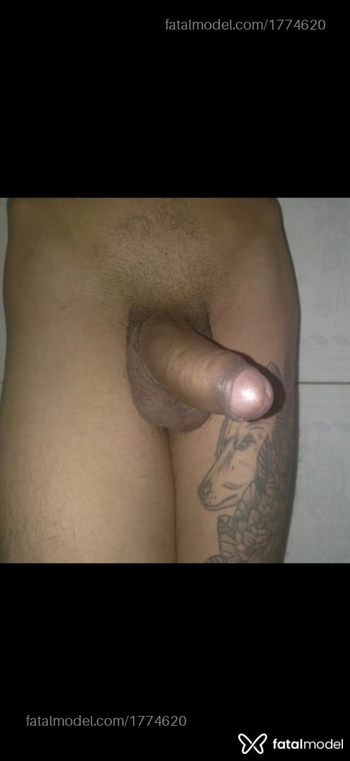 Acompanhante homem com cabelo castanho de olhos castanhos - Dany Albuquerque