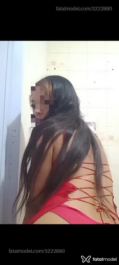 Acompanhante mulher morena (o) de olhos castanhos - Kamylla