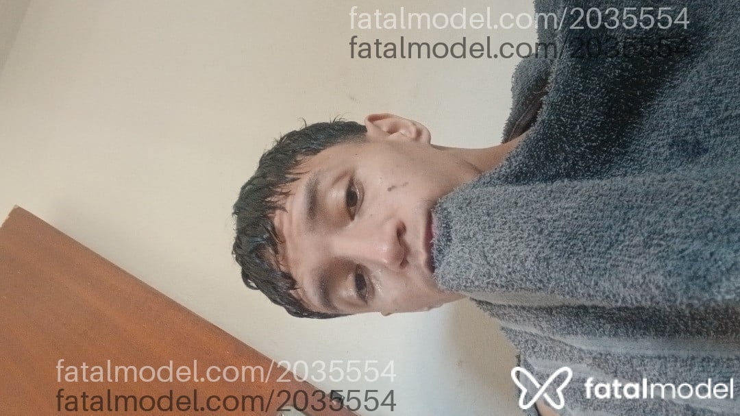 Acompanhante homem morena (o) de olhos verdes - Benjamin
