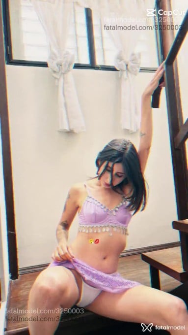 Acompanhante mulher com cabelo castanho de olhos castanhos - Isabella Davilla