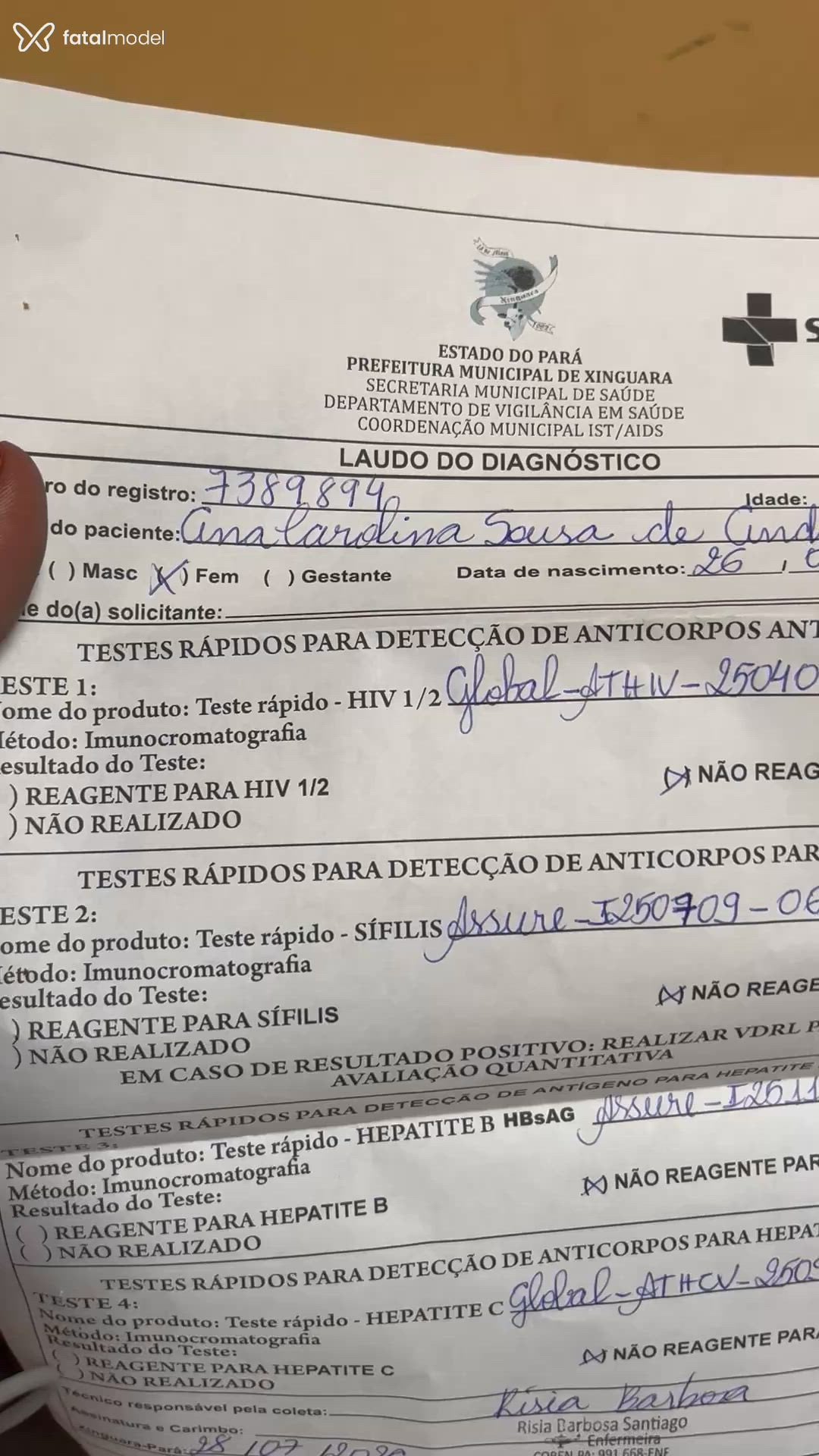 Vídeo 5