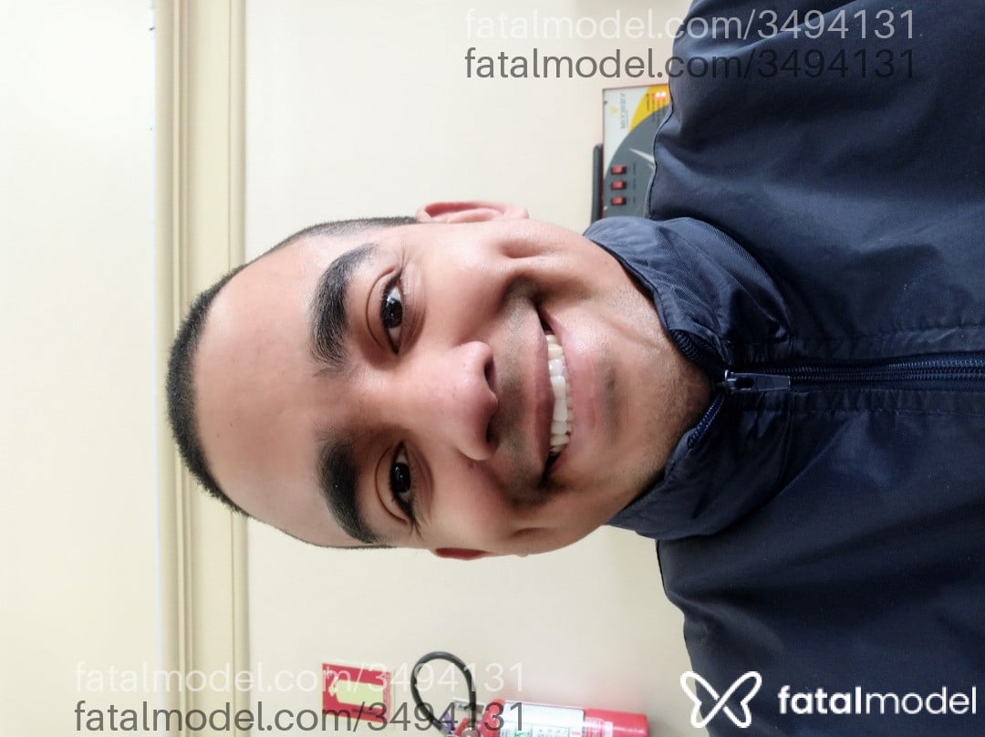 Acompanhante homem morena (o) de olhos pretos - Fernando