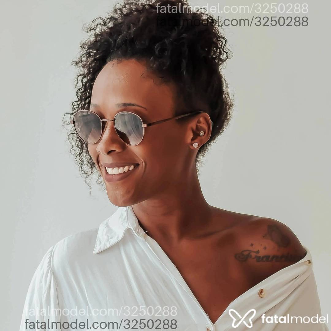 Acompanhante mulher com cabelo castanho de olhos castanhos em Virtual - Bia Morena