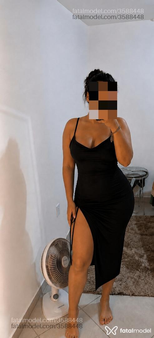 Acompanhante mulher morena (o) de olhos pretos - Morena Kappes