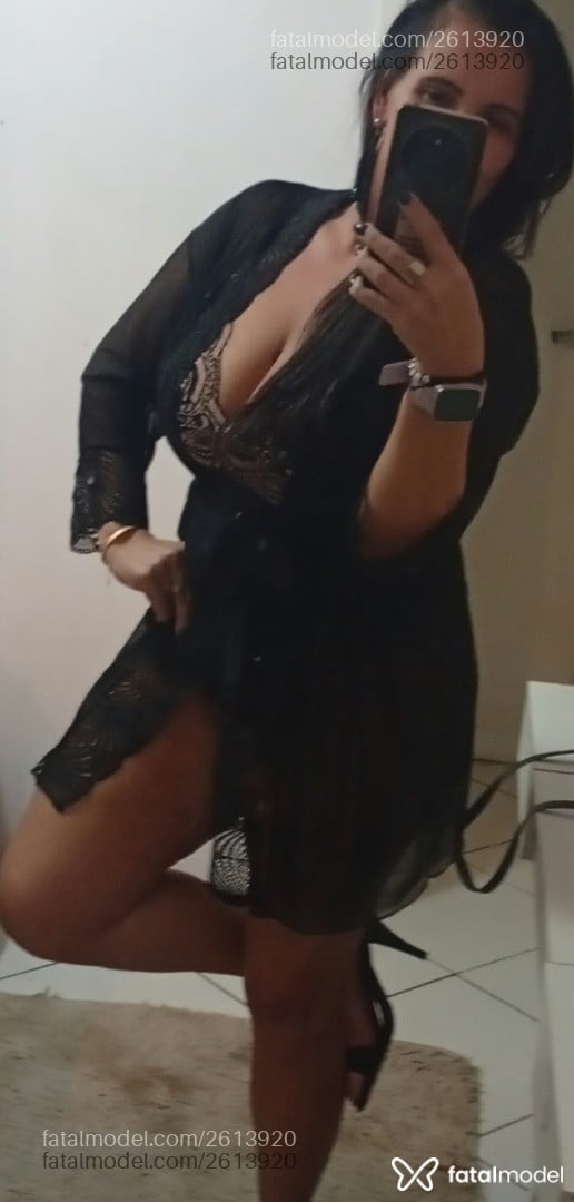 Acompanhante mulher morena (o) de olhos castanhos - Manuzinha Jacarepa