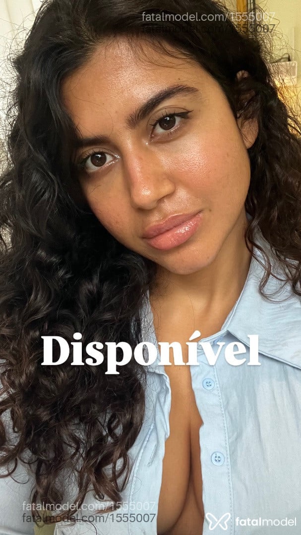 Acompanhante mulher com cabelo castanho de olhos castanhos - Ludovica