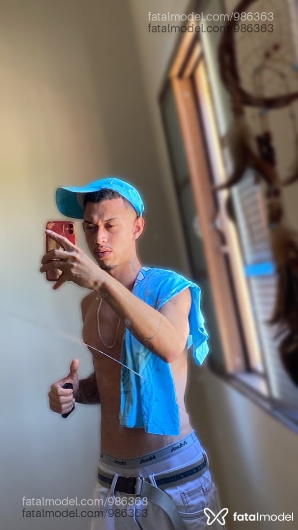 Acompanhante homem morena (o) de olhos mel - Eduardo Carvalho