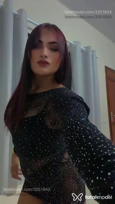 Acompanhante mulher morena (o) de olhos castanhos em Tangará da Serra - Indinha