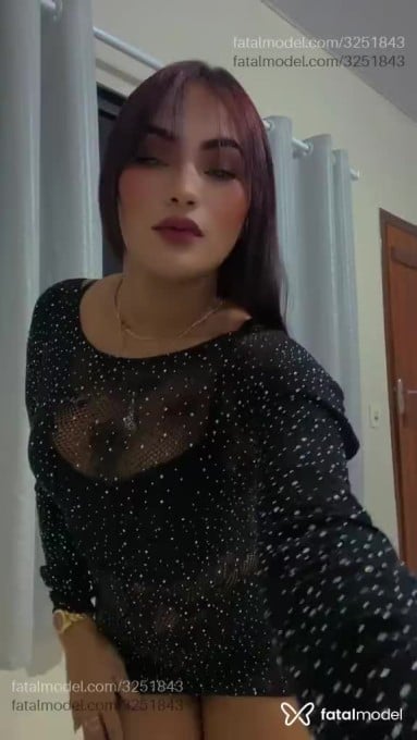Acompanhante mulher morena (o) de olhos castanhos em Tangará da Serra - Indinha