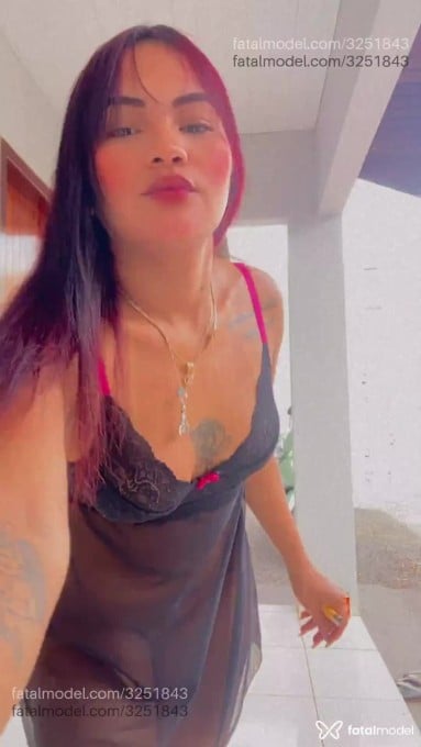Acompanhante mulher morena (o) de olhos castanhos em Tangará da Serra - Indinha