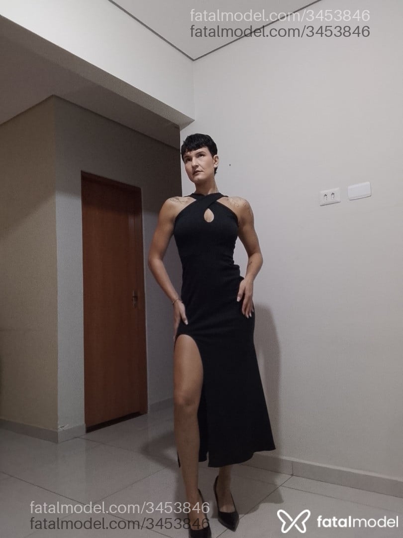 Acompanhante mulher morena (o) de olhos castanhos - Nanda