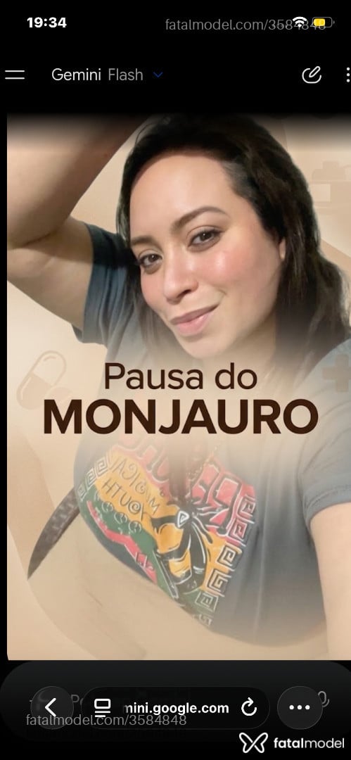 Acompanhante mulher morena (o) de olhos castanhos - Biancaplussize