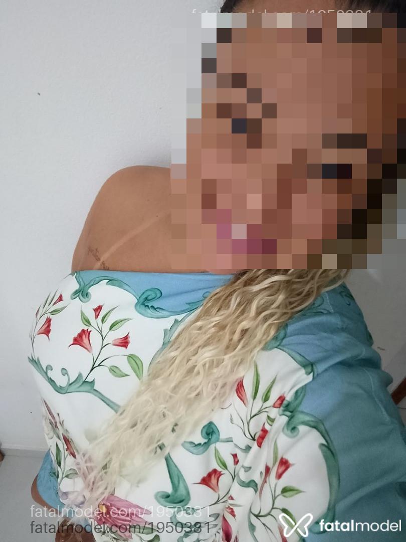 Acompanhante mulher morena (o) de olhos castanhos - Anny Monteiro