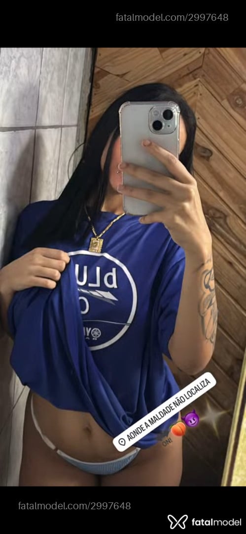 Acompanhante mulher loira (o) de olhos castanhos - Fabiana Oliveira