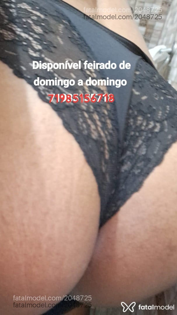 Acompanhante mulher morena (o) de olhos pretos - Denise Mil Graus