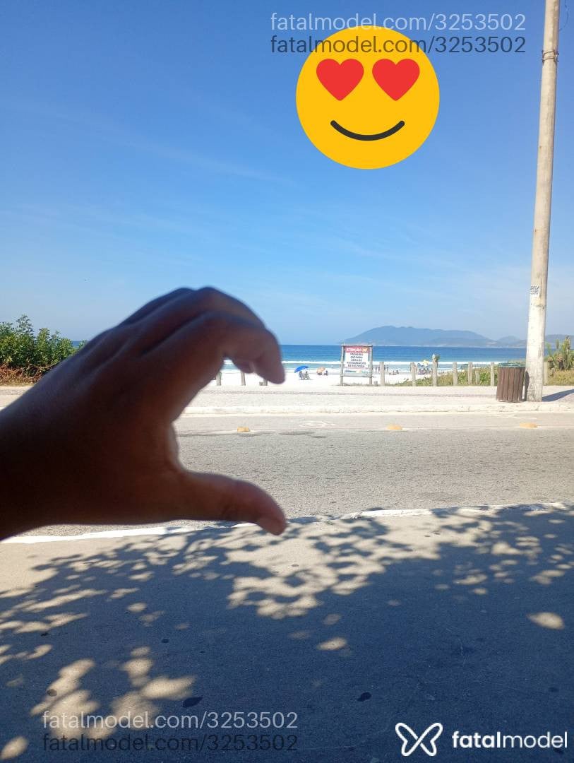 Acompanhante homem morena (o) de olhos pretos em Macaé - Rick