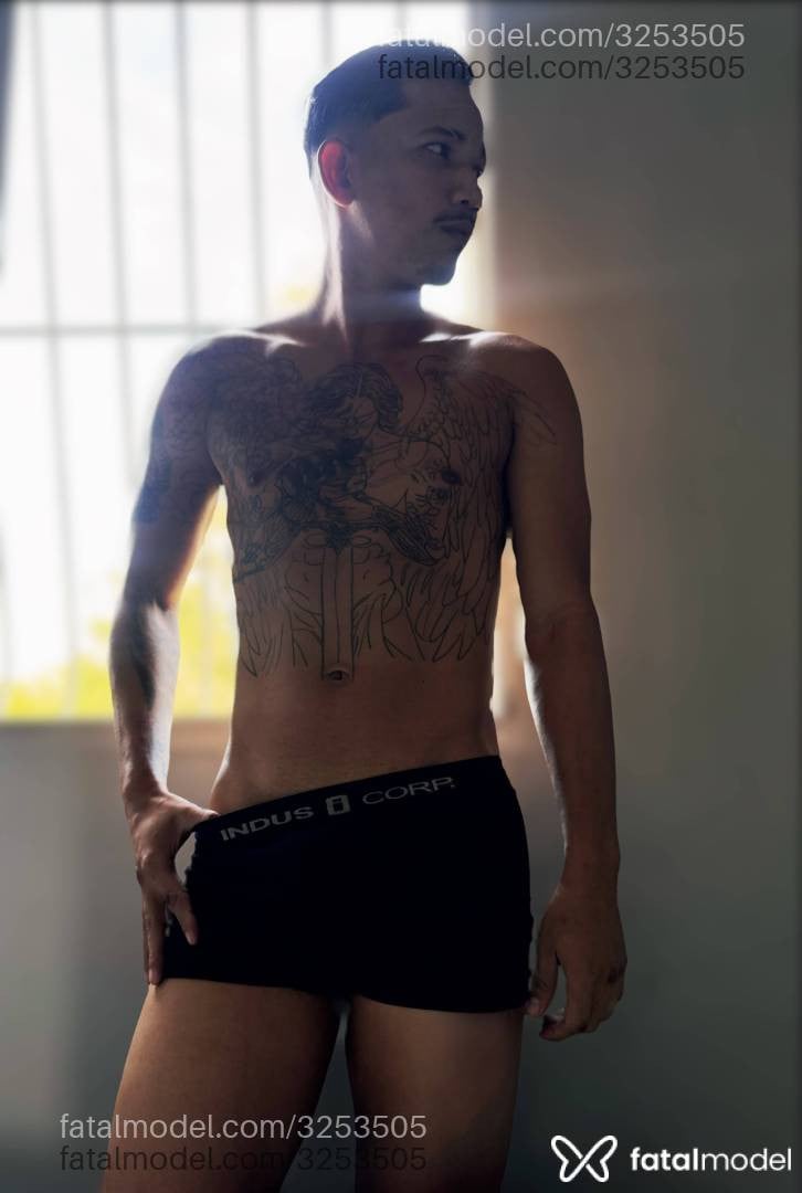 Acompanhante homem morena (o) de olhos castanhos em Cariacica - Brayan Cavalcante