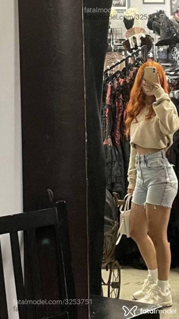 Acompanhante mulher ruiva (o) de olhos mel em São Luís - Aysha