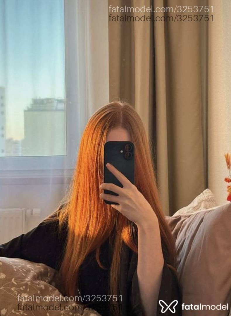 Acompanhante mulher ruiva (o) de olhos mel em São Luís - Aysha