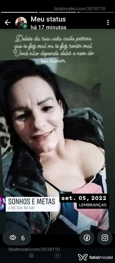 Acompanhante mulher morena (o) de olhos mel - Taynara