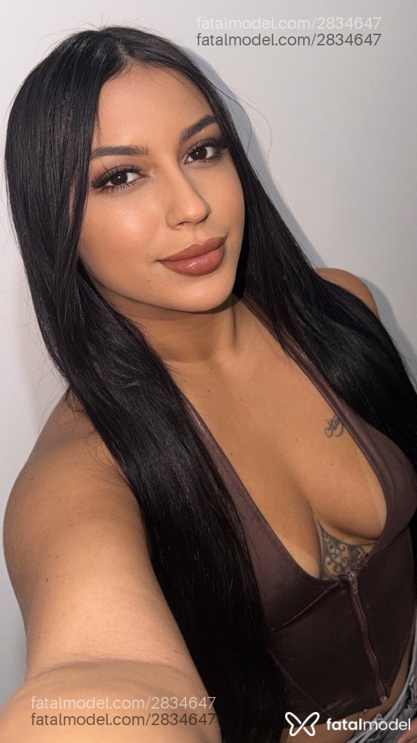 Acompanhante mulher morena (o) de olhos castanhos - Rafaela Souza