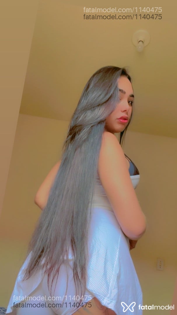Acompanhante travesti morena (o) de olhos castanhos - Rafaela