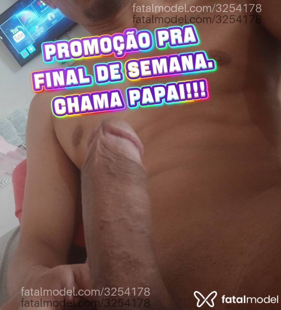 Acompanhante homem morena (o) de olhos pretos - Bruno Henrique