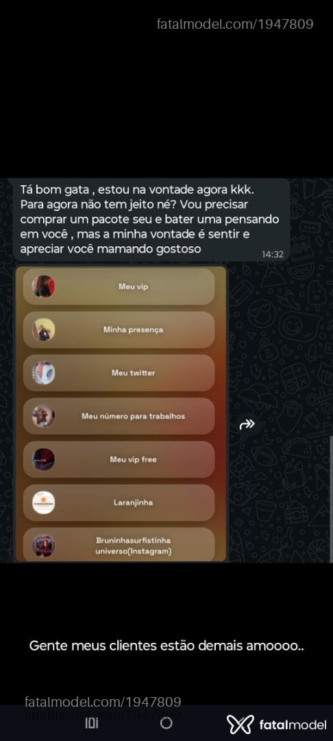 Acompanhante mulher com cabelo castanho de olhos castanhos - Bruninhaasurfis