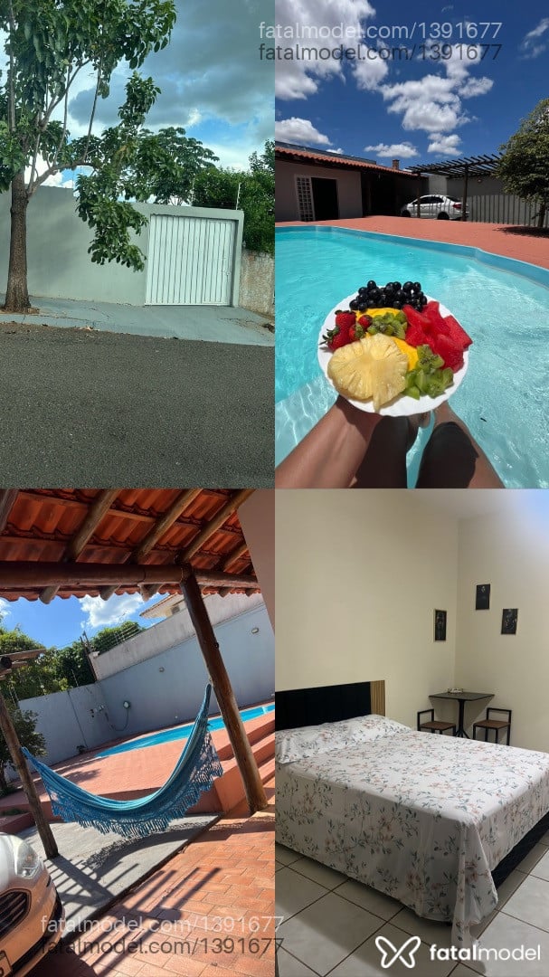 Acompanhante mulher loira (o) de olhos castanhos - BABI MILANNO