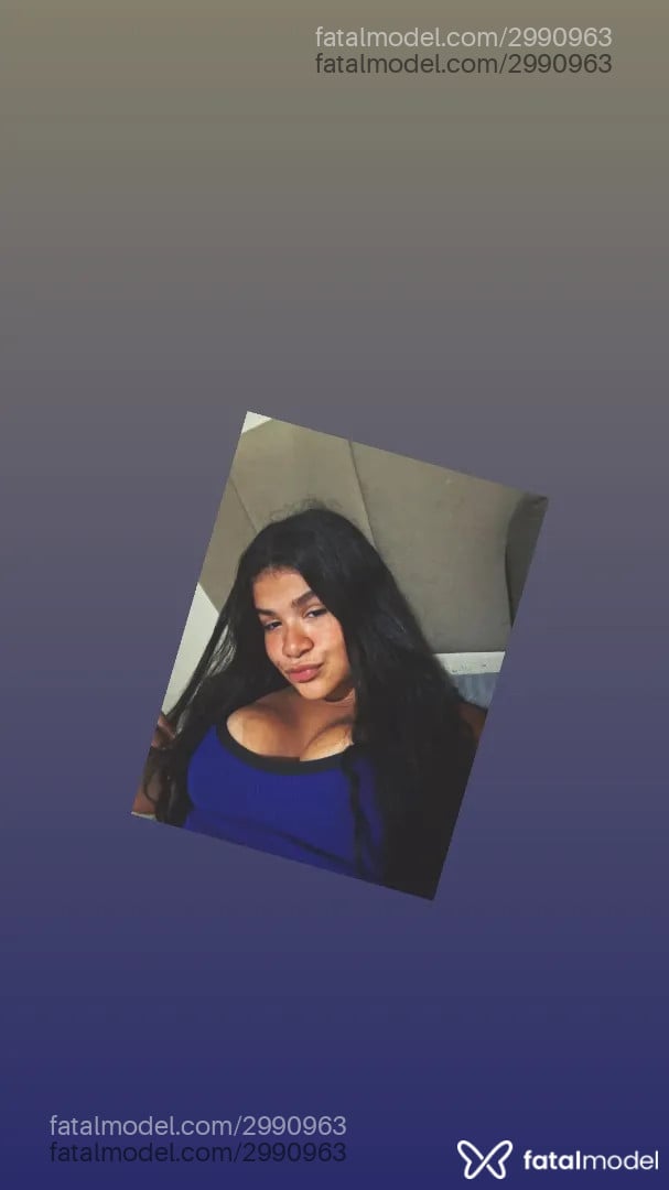 Acompanhante mulher morena (o) de olhos pretos - Alice