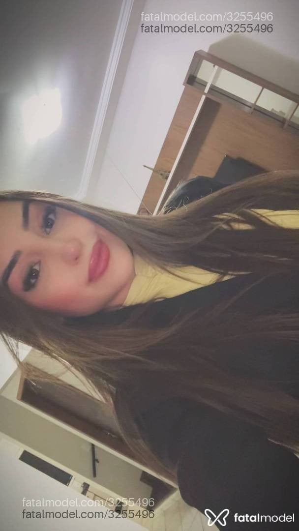 Acompanhante mulher morena (o) de olhos castanhos - Sofia
