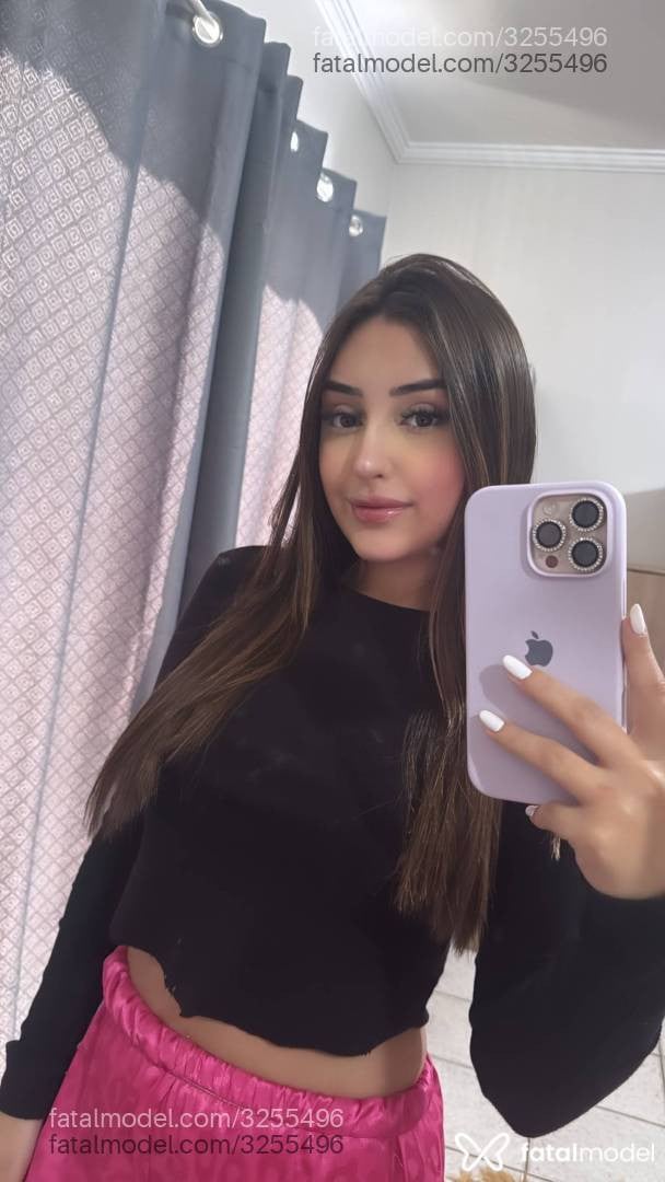 Acompanhante mulher morena (o) de olhos castanhos em Cascavel - Sofia