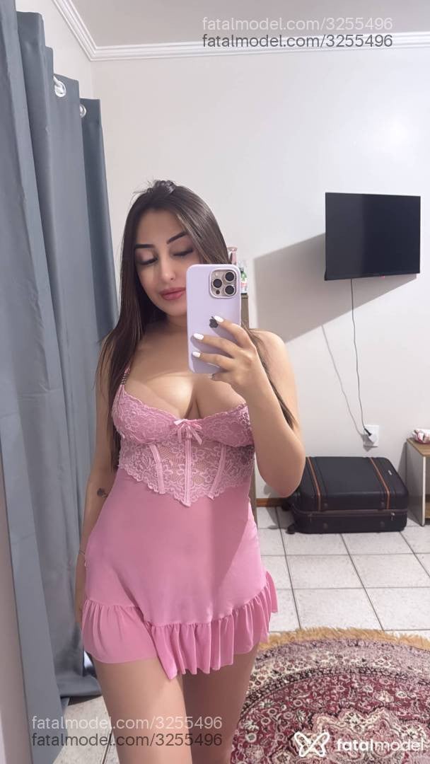 Acompanhante mulher morena (o) de olhos castanhos em Cascavel - Sofia