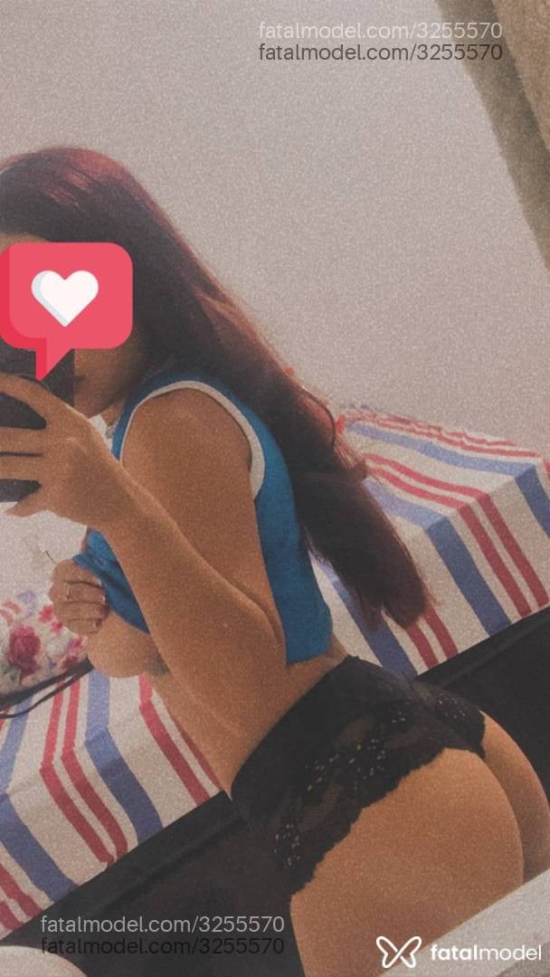 Acompanhante mulher ruiva (o) de olhos castanhos em Goiânia - Melissa