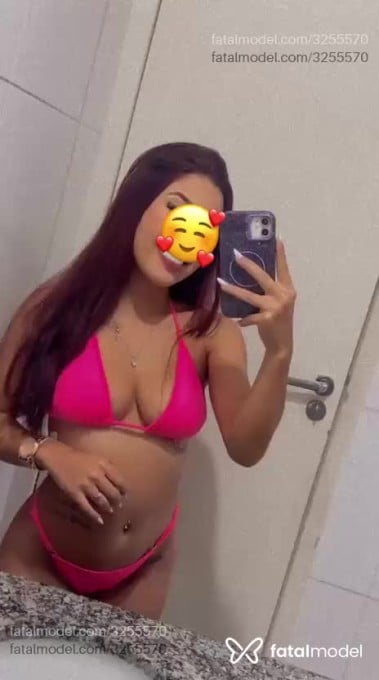 Acompanhante mulher ruiva (o) de olhos castanhos em Goiânia - Melissa