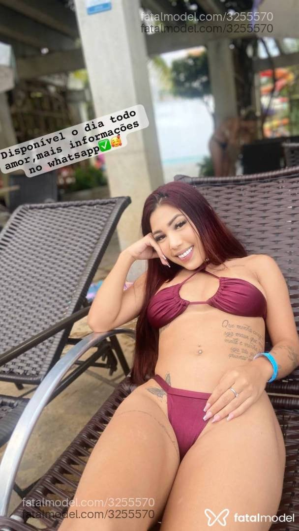 Acompanhante mulher ruiva (o) de olhos castanhos - Yorrana