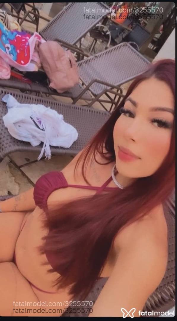 Acompanhante mulher ruiva (o) de olhos castanhos em Goiânia - Melissa