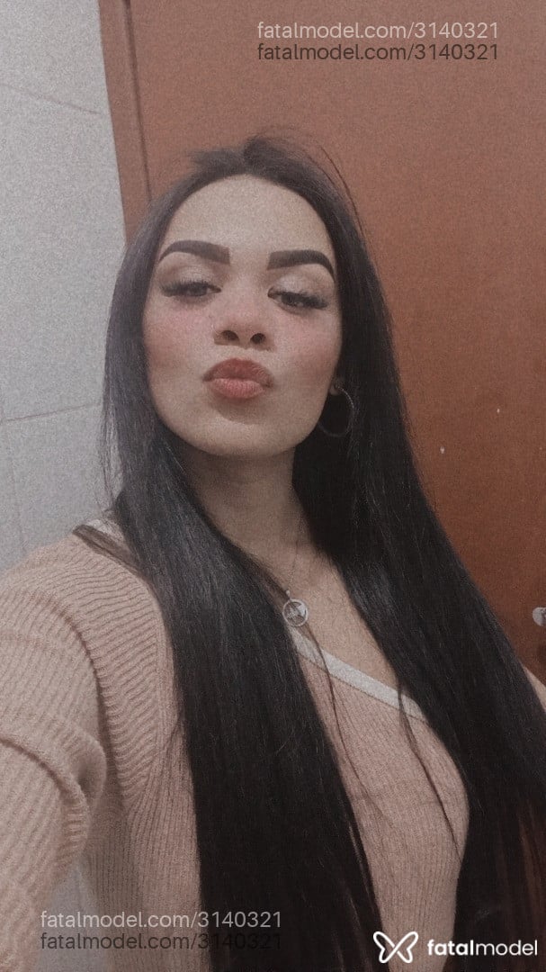 Acompanhante mulher morena (o) de olhos castanhos - Anninha