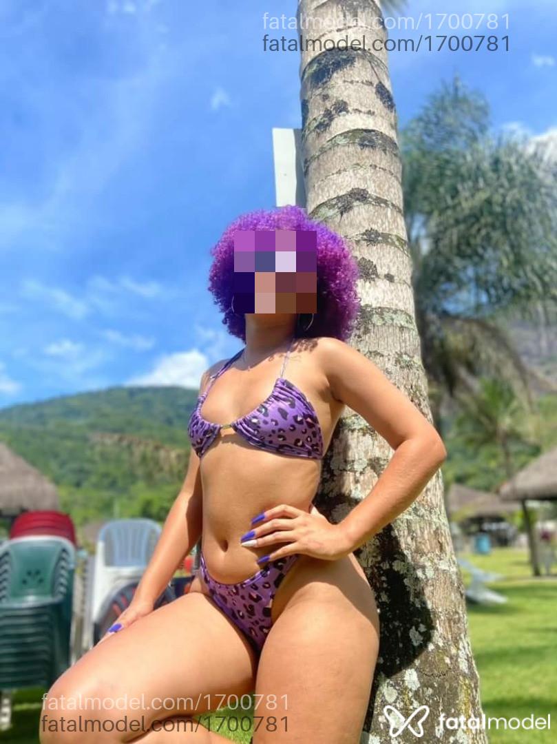 Acompanhante mulher morena (o) de olhos castanhos - Liah Muniz