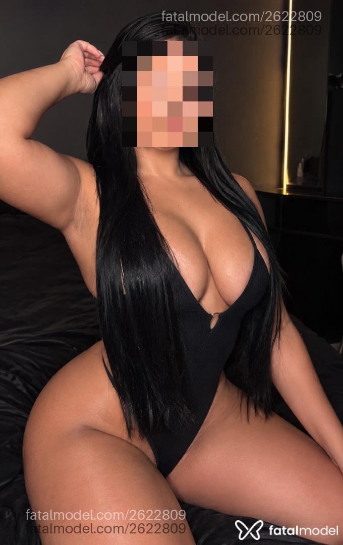 Acompanhante mulher morena (o) de olhos castanhos - Laís Santos