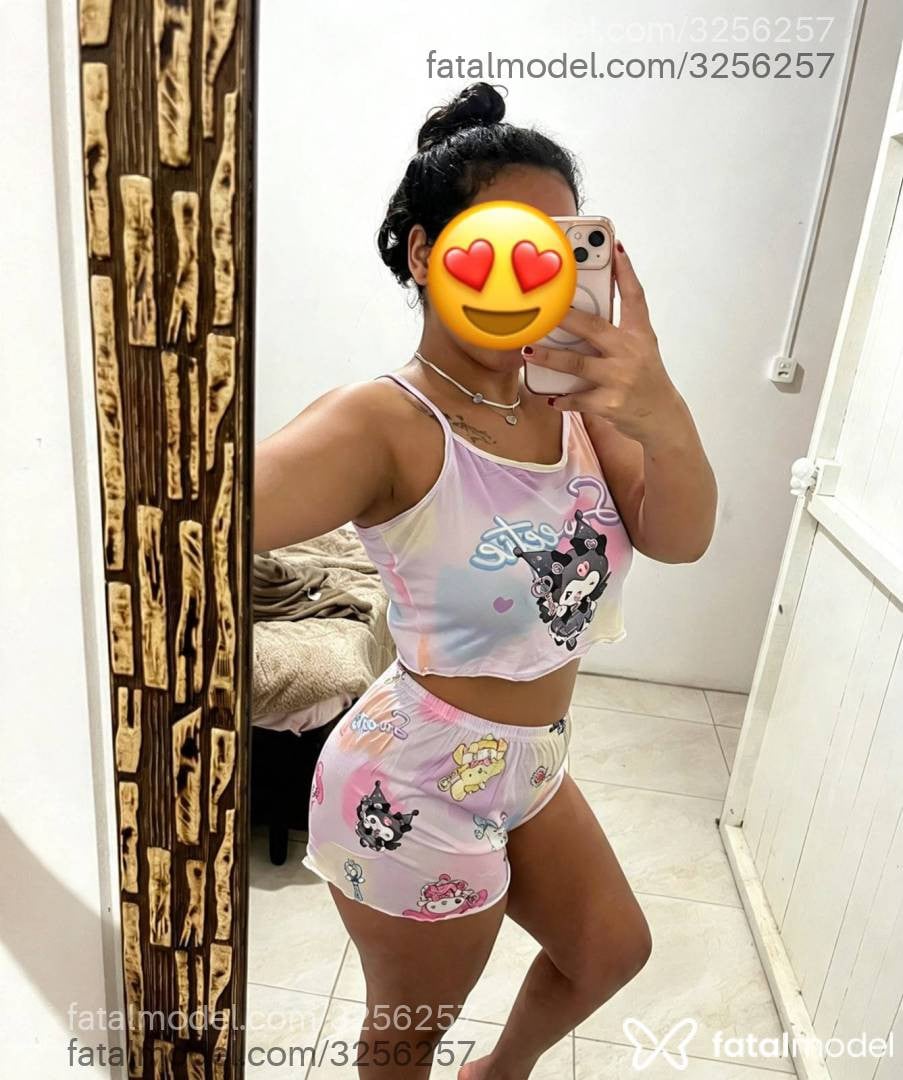 Acompanhante mulher morena (o) de olhos castanhos - Yasmin Vitória