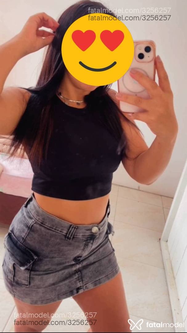 Acompanhante mulher morena (o) de olhos castanhos - Yasmin Vitória